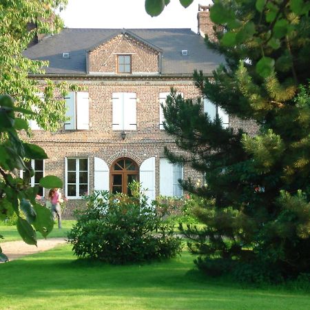 Au Charme Des Pommiers Bed & Breakfast Thiberville Dış mekan fotoğraf