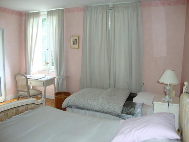 Au Charme Des Pommiers Bed & Breakfast Thiberville Dış mekan fotoğraf
