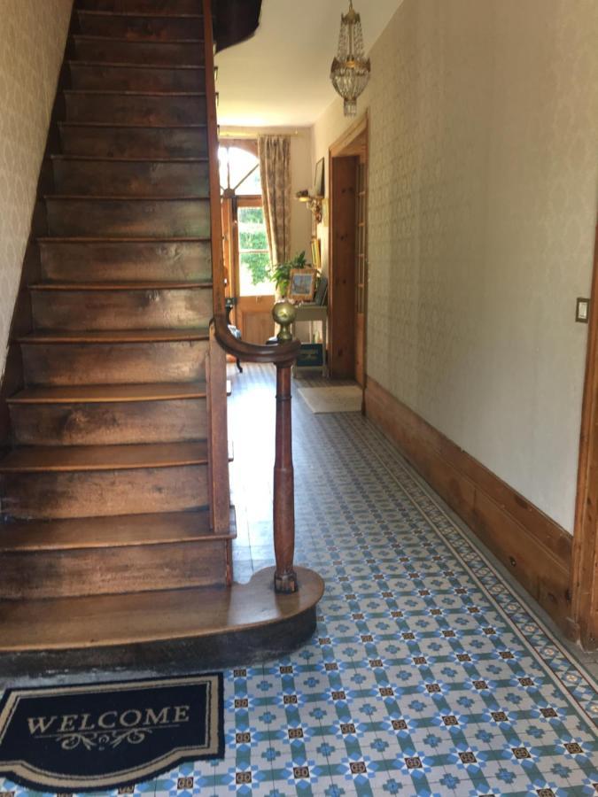 Au Charme Des Pommiers Bed & Breakfast Thiberville Dış mekan fotoğraf