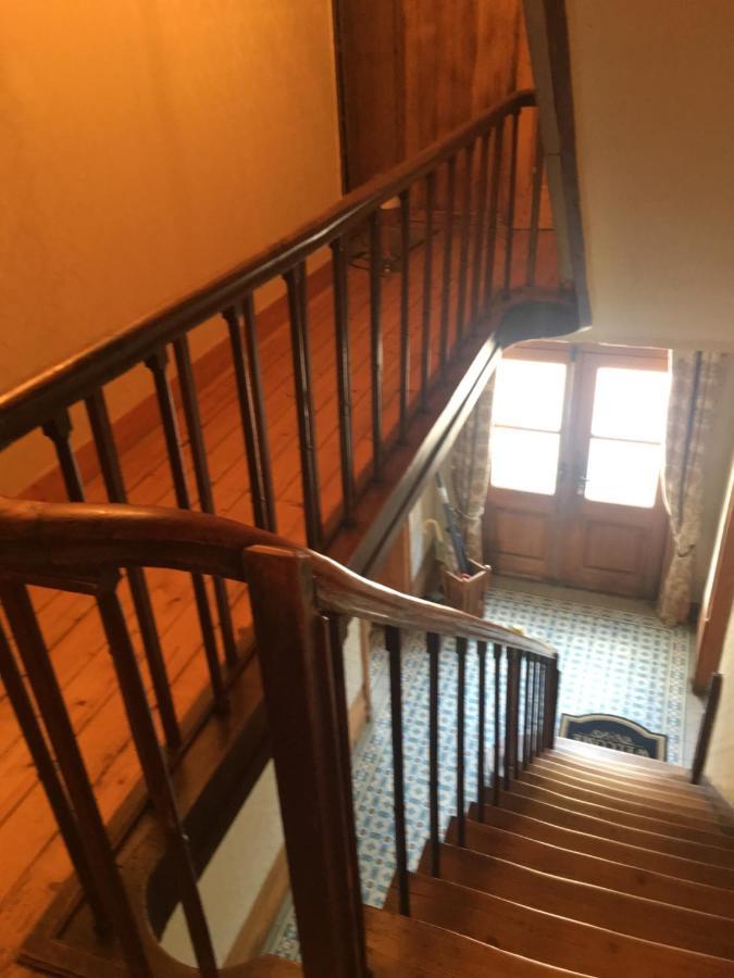 Au Charme Des Pommiers Bed & Breakfast Thiberville Dış mekan fotoğraf